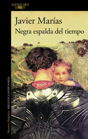 NEGRA ESPALDA DEL TIEMPO (TB)