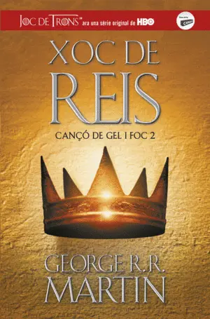 XOC DE REIS (CANÇÓ DE GEL I FOC 2)