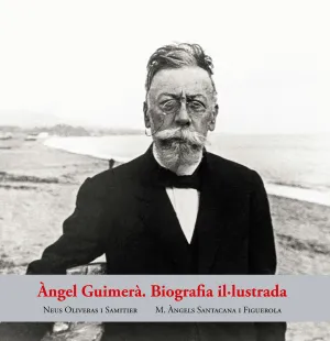 ÀNGEL GUIMERÀ BIOGRAFIA IL·LUSTRADA