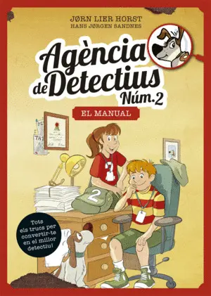 AGÈNCIA DE DETECTIUS NÚM. 2 - EL MANUAL