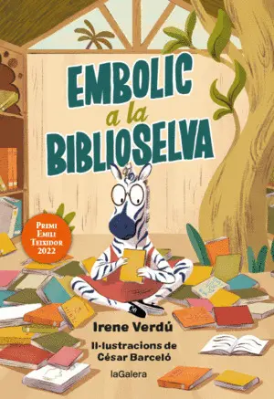 EMBOLIC A LA BIBLIOSELVA