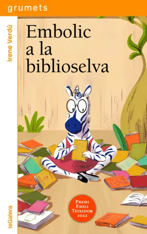 EMBOLIC A LA BIBLIOSELVA