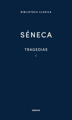 TRAGEDIAS I