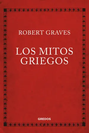 LOS MITOS GRIEGOS