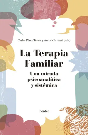 LA TERAPIA FAMILIAR