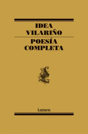 POESÍA COMPLETA