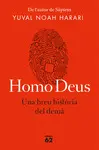 HOMO DEUS (EDICIÓ RÚSTICA)