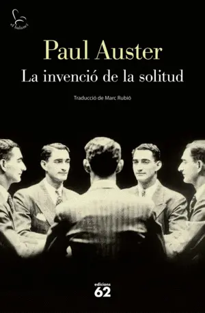 LA INVENCIÓ DE LA SOLITUD