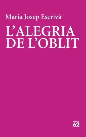 L´ALEGRIA DE L´OBLIT