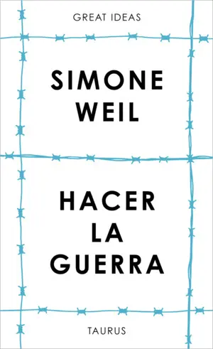 SOBRE LA GUERRA (SERIE GREAT IDEAS)