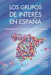 LOS GRUPOS DE INTERÉS EN ESPAÑA