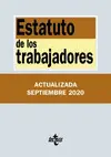 ESTATUTO DE LOS TRABAJADORES ED.20