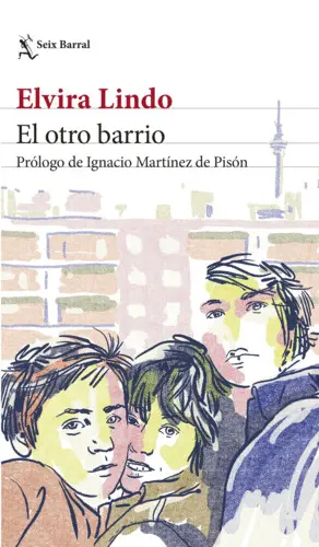 EL OTRO BARRIO - PROLOGO DE IGNACIO MARTINEZ DE PI