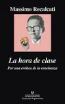 HORA DE CLASE, LA