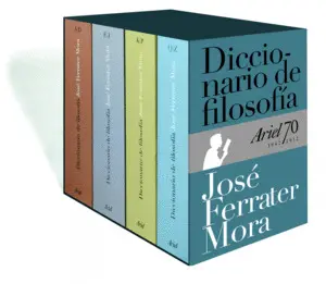 DICCIONARIO DE FILOSOFÍA (ESTUCHE)