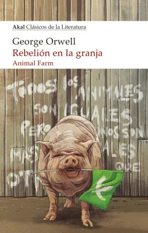 REBELIÓN EN LA GRANJA