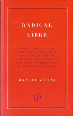 RADICAL LIBRE