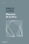 MEMORIA DE LA ÉTICA