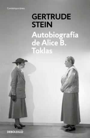 AUTOBIOGRAFIA DE ALICE B.TOKLAS.