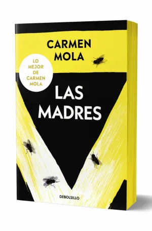 LAS MADRES (EDICIÓN LIMITADA) (INSPECTORA ELENA BLANCO 4)