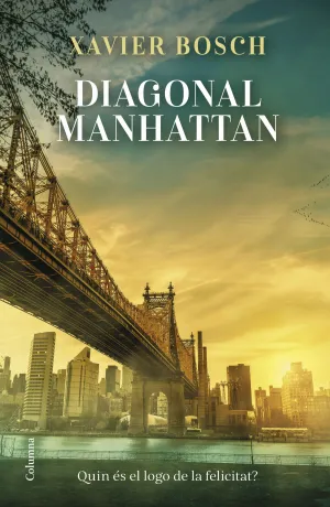 DIAGONAL MANHATTAN:QUIN ES EL LOGO DE FELICITAT?