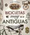 ATLAS ILUSTRADO BICICLETAS MUY ANTIGUAS