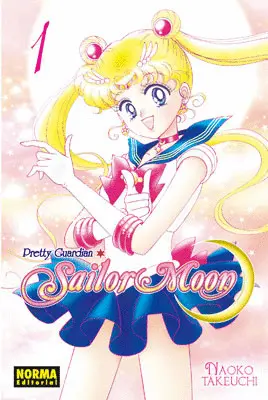 SAILOR MOON 1