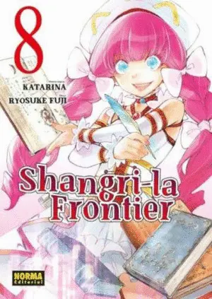 SHANGRI-LA FRONTIER