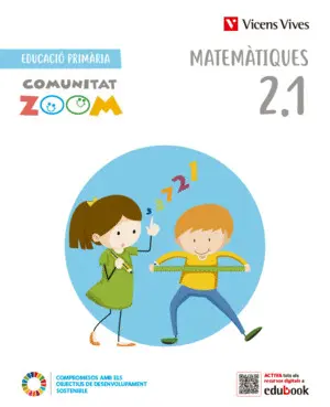 MATEMATIQUES 2 TRIM+MATERIAL MANI (COMUNITAT ZOOM)