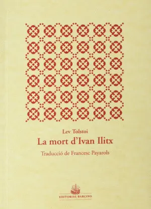 LA MORT D'IVAN ILITX