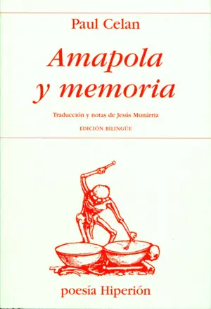 AMAPOLA Y MEMORIA