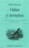 ODAS Y SONETOS