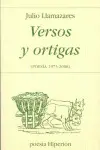 VERSOS Y ORTIGAS