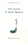 NOU SALMS-IN HORA MORTIS