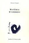 MATÈRIA D'OMBRES