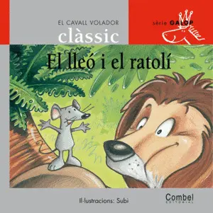 EL LLEÓ I EL RATOLÍ