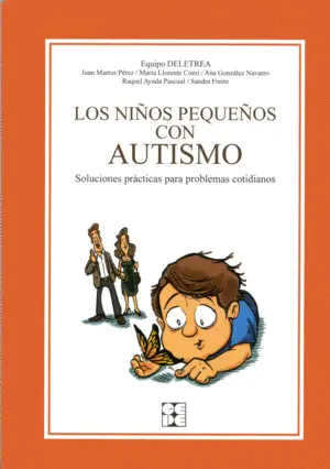 LOS NIÑOS PEQUEÑOS CON AUTISMO