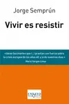 VIVIR ES RESISTIR