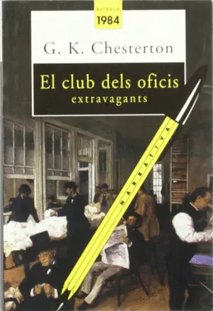 EL CLUB DELS OFICIS EXTRAVAGANTS