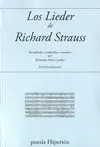 LOS LIEDER DE RICHARD STRAUSS