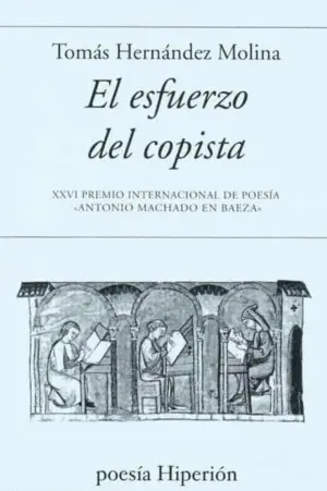 EL ESFUERZO DEL COPISTA