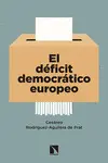 EL DÉFICIT DEMOCRÁTICO EUROPEO