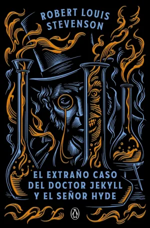 EL EXTRAÑO CASO DEL DOCTOR JEKYLL Y EL SEÑOR HYDE