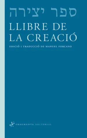 LLIBRE DE LA CREACIÓ