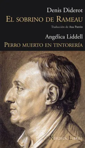 EL SOBRINO DE RAMEAU / PERRO MUERTO EN TINTORERÍA