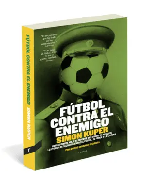 FUTBOL CONTRA EL ENEMIGO     *