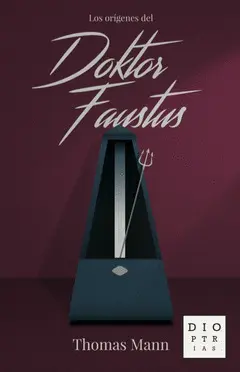 LOS ORÍGENES DEL «DOKTOR FAUSTUS»