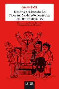 HISTORIA DEL PARTIDO DEL PROGRESO MODERADO DENTRO DE LOS LÍM