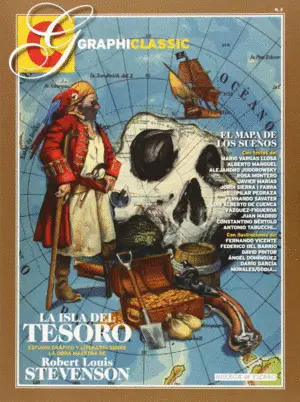 LA ISLA DEL TESORO