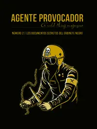 AGENTE PROVOCADOR (A WILD THING MAGAZINE) Nº2